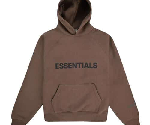 Essential Hoodie