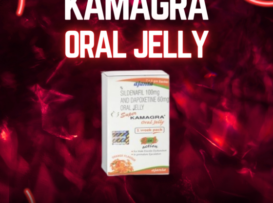 Kamagra Oral Jelly vs Tadacip Tadalafil Tablets: A Detailed Comparison of ED Treatments