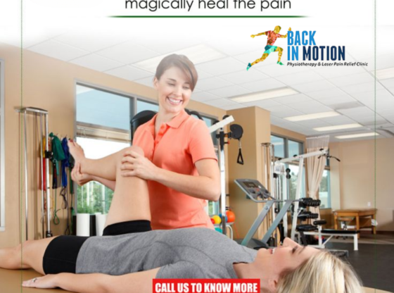 Physiotherapist in Rohini