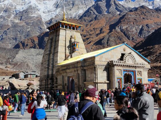 char dham