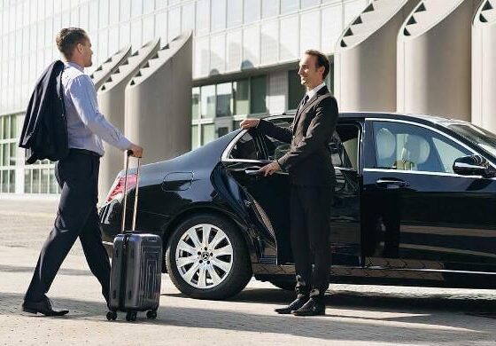 Luxury Transportation Service in Anchorage