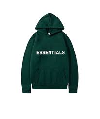 essentials clothing Online hoodie Store Overview